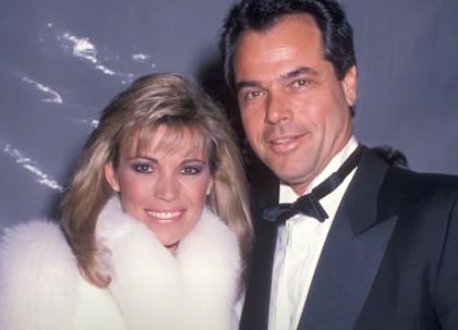 George Santo Pietro and Vanna White were married for 12 years